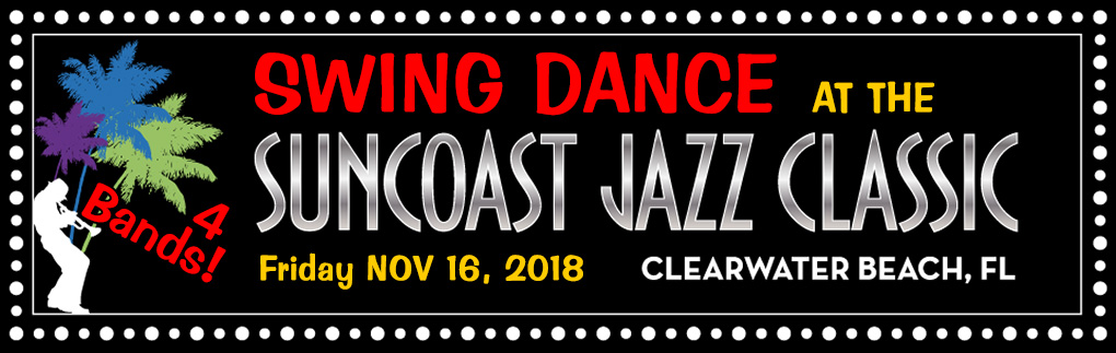 Suncoast Jazz Festival 2018