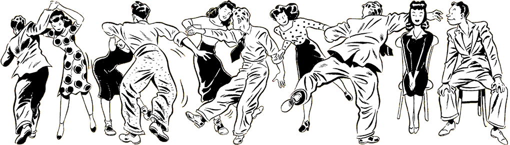 SWING (BEGINNER I) 6-week progressive swing dancing course in Tampa Florida