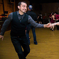 Lindy Hop Instructor