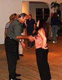 Swing Dance Lessons at Gulfport Casino Ballroom in Gulfport Florida (St. Petersburg area in Tampa Bay FL)