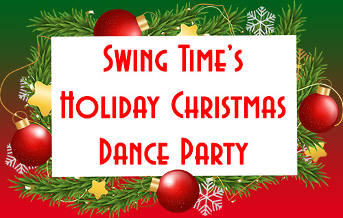 Holiday Christmas Dance Party