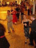 Swing Dance Class at Gulfport Casino Ballroom in Tampa Bay Florida