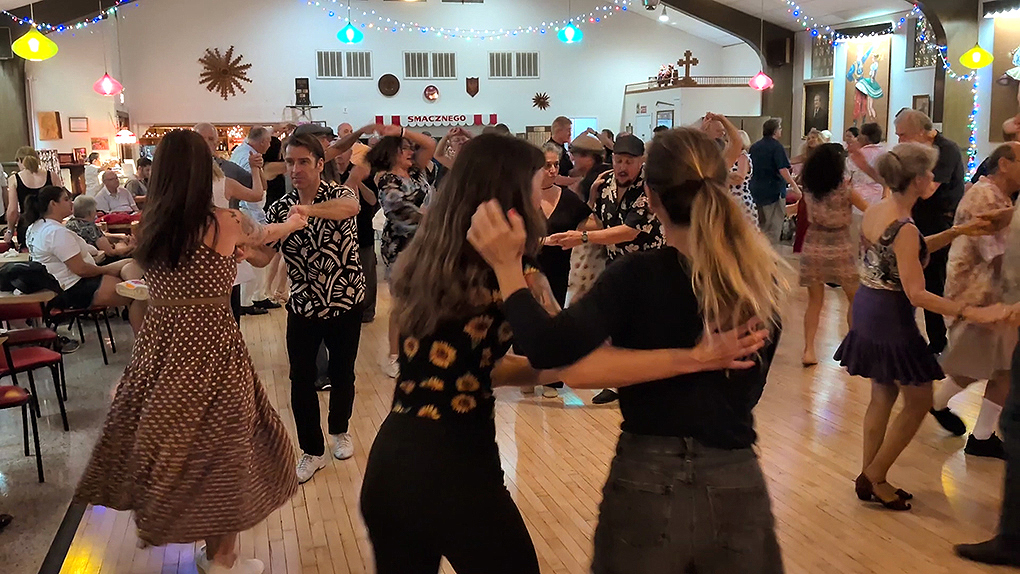 Swing Time! LIVE, the Fourth Friday of Every Month in Tampa Bay Florida